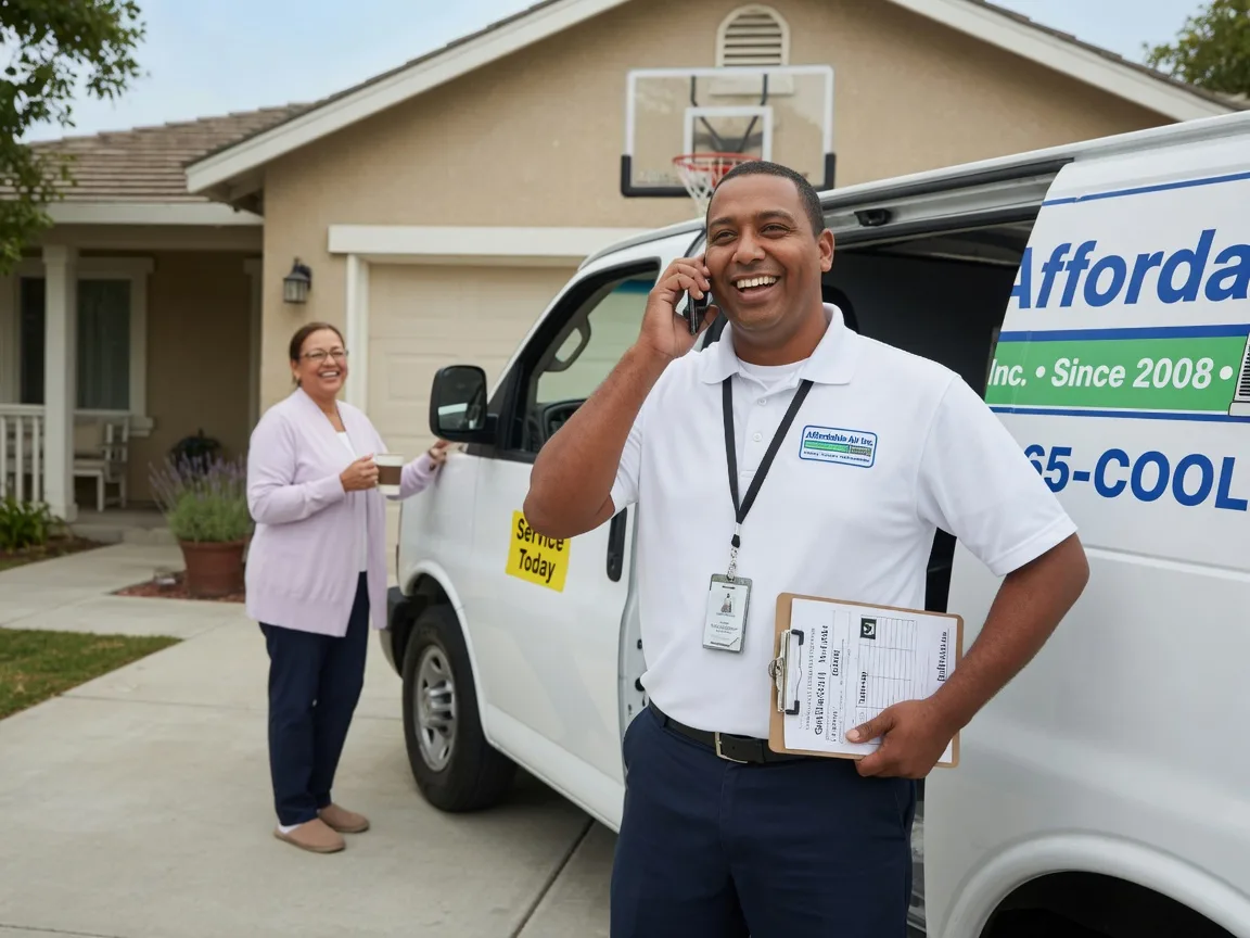 Central Ac Repair Newman, CA FAQs